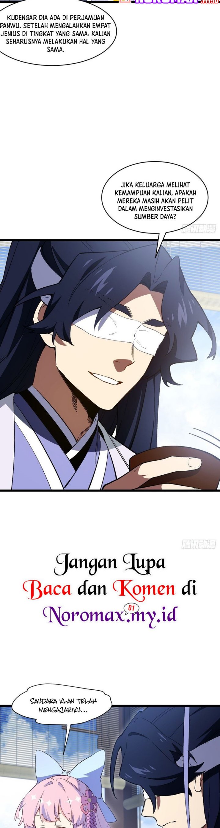 Scoring the Sacred Body of the Ancients from the Get-go Chapter 113 Gambar 22