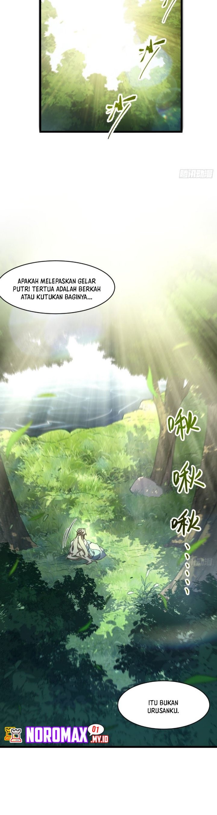 Scoring the Sacred Body of the Ancients from the Get-go Chapter 113 Gambar 33