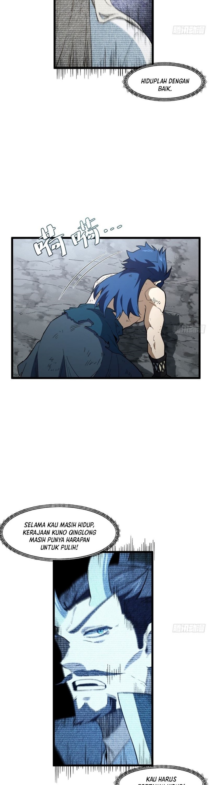 Scoring the Sacred Body of the Ancients from the Get-go Chapter 114 Gambar 5