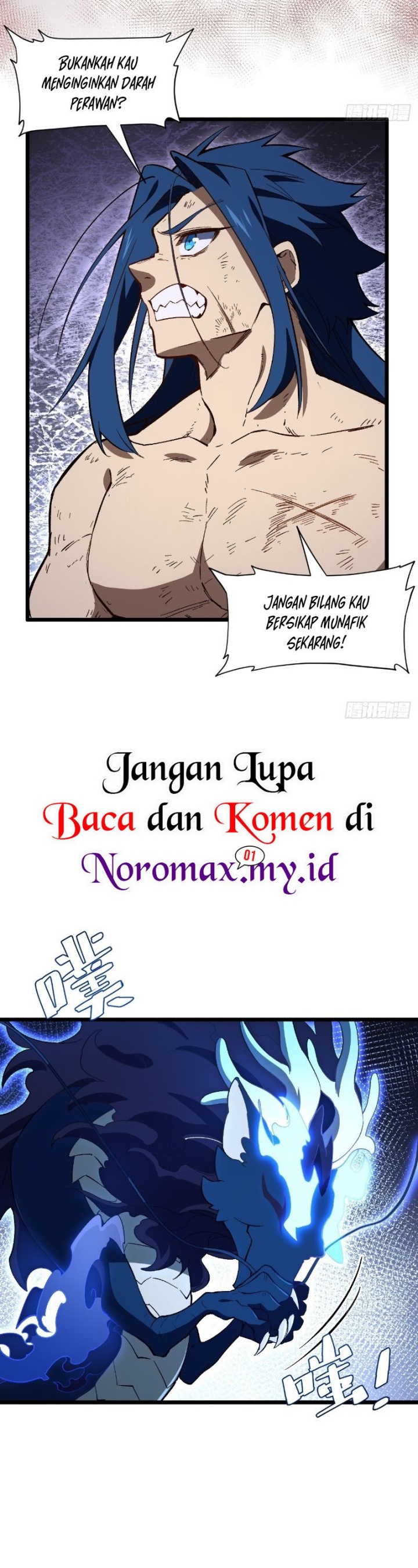 Scoring the Sacred Body of the Ancients from the Get-go Chapter 114 Gambar 15