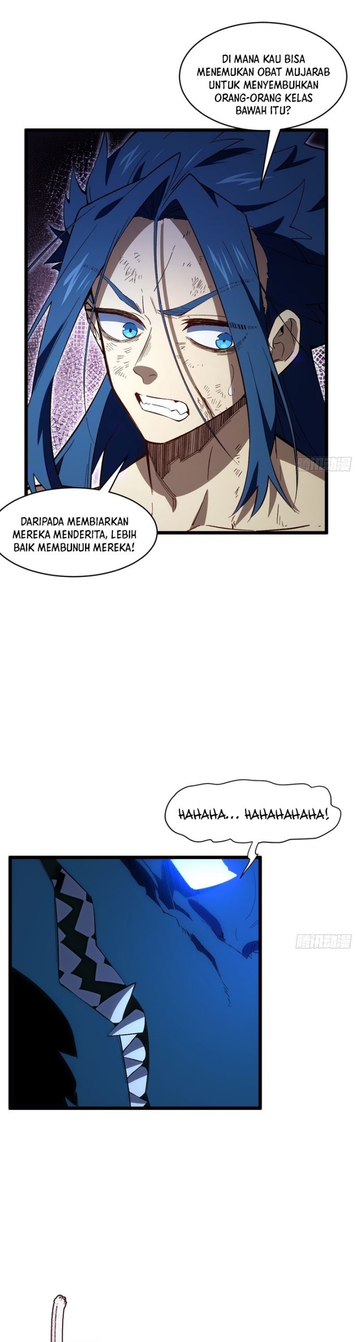 Scoring the Sacred Body of the Ancients from the Get-go Chapter 114 Gambar 18