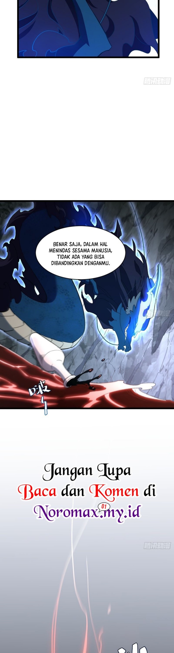 Scoring the Sacred Body of the Ancients from the Get-go Chapter 114 Gambar 20