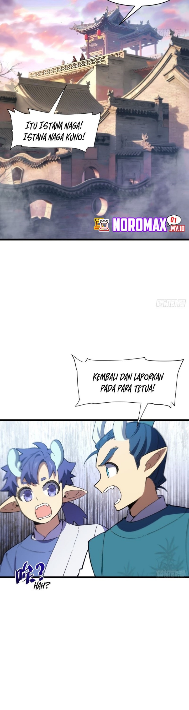 Scoring the Sacred Body of the Ancients from the Get-go Chapter 114 Gambar 31