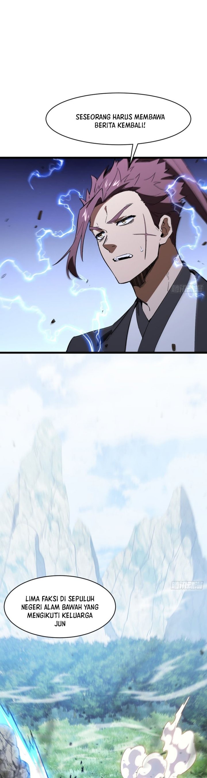 Scoring the Sacred Body of the Ancients from the Get-go Chapter 116 Gambar 19