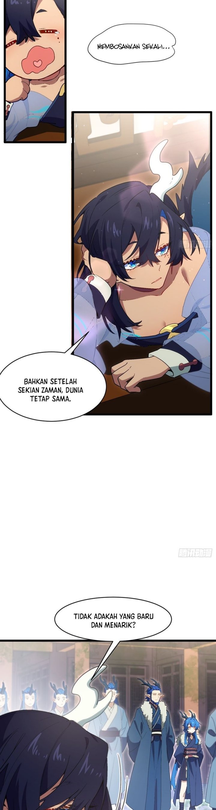 Scoring the Sacred Body of the Ancients from the Get-go Chapter 116 Gambar 24