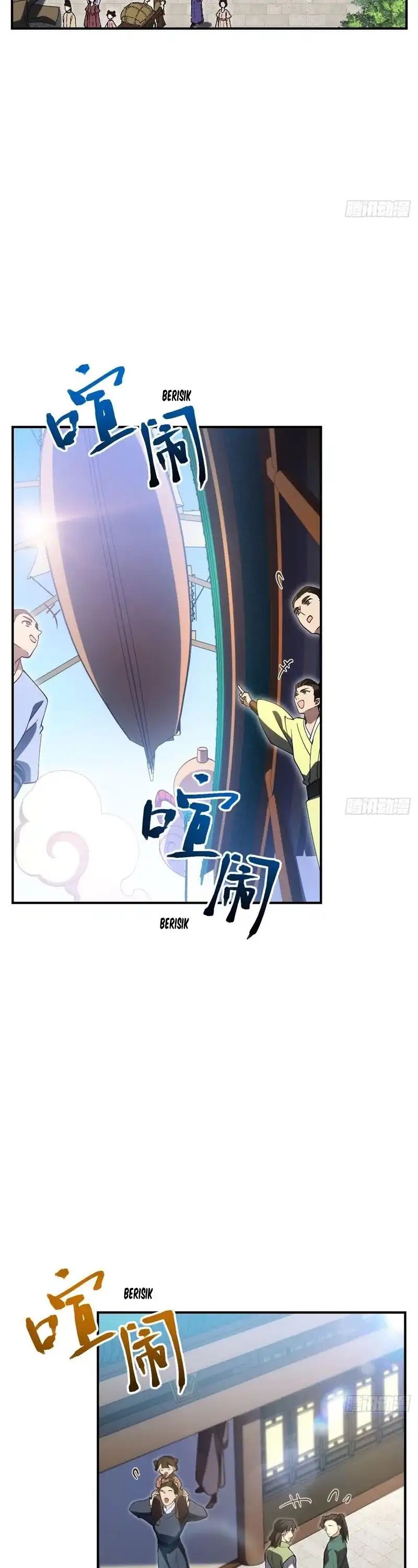 Scoring the Sacred Body of the Ancients from the Get-go Chapter 120 Gambar 3