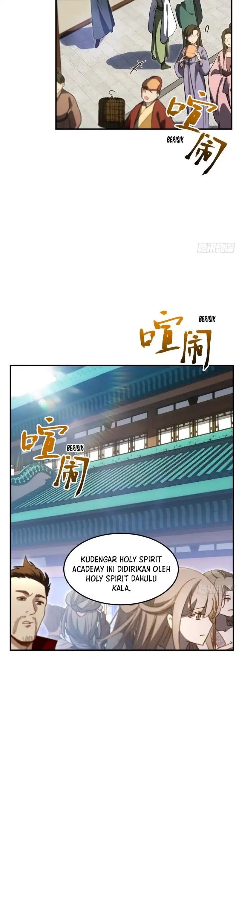 Scoring the Sacred Body of the Ancients from the Get-go Chapter 120 Gambar 4