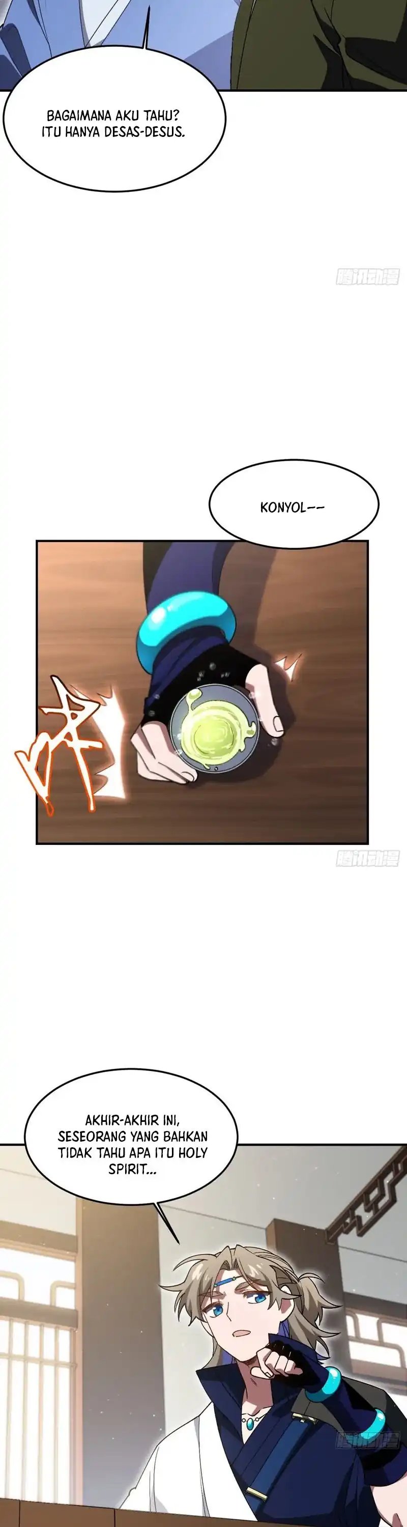 Scoring the Sacred Body of the Ancients from the Get-go Chapter 120 Gambar 6