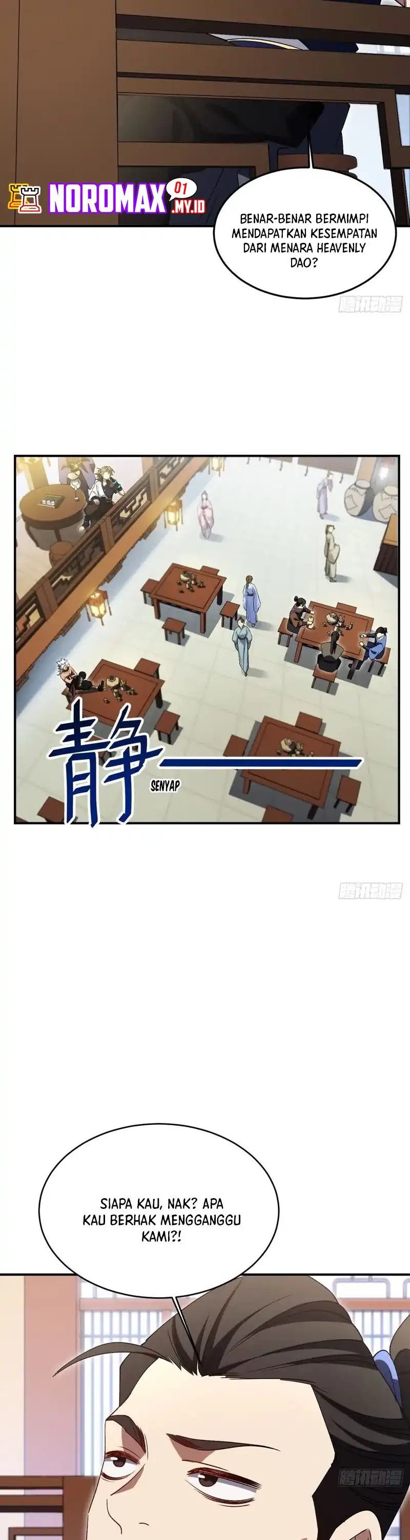 Scoring the Sacred Body of the Ancients from the Get-go Chapter 120 Gambar 7