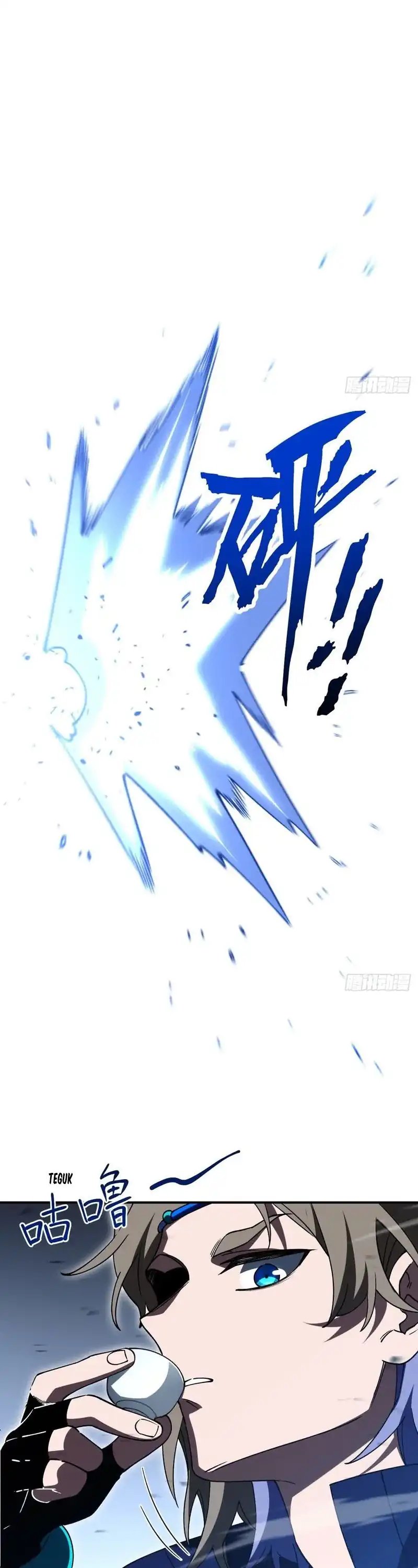 Scoring the Sacred Body of the Ancients from the Get-go Chapter 120 Gambar 10