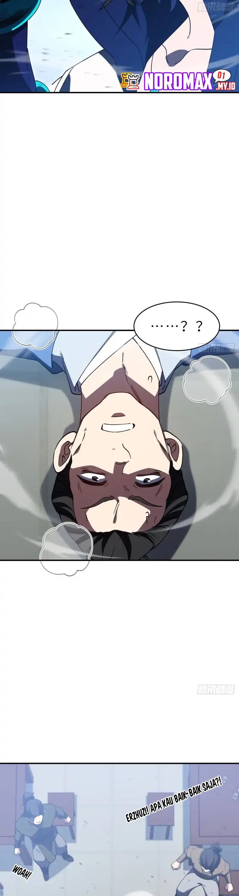 Scoring the Sacred Body of the Ancients from the Get-go Chapter 120 Gambar 11