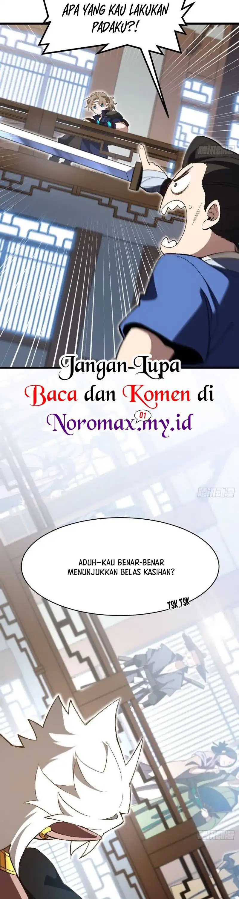 Scoring the Sacred Body of the Ancients from the Get-go Chapter 120 Gambar 13