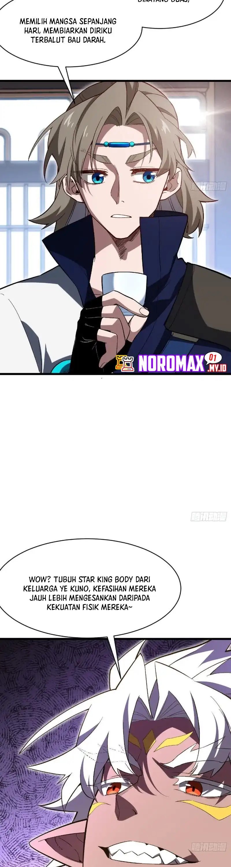 Scoring the Sacred Body of the Ancients from the Get-go Chapter 120 Gambar 16