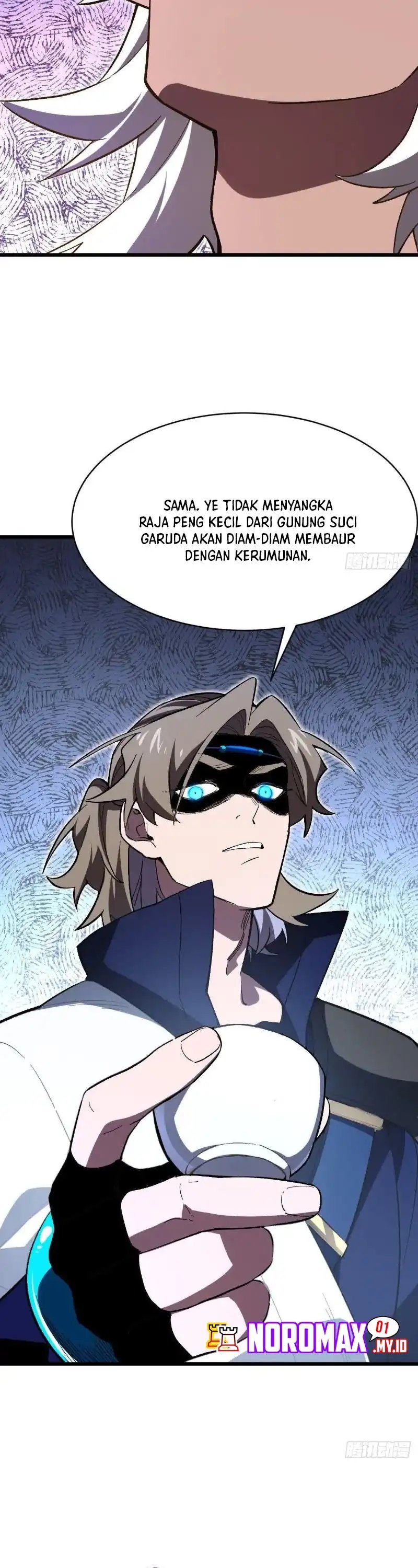 Scoring the Sacred Body of the Ancients from the Get-go Chapter 120 Gambar 17