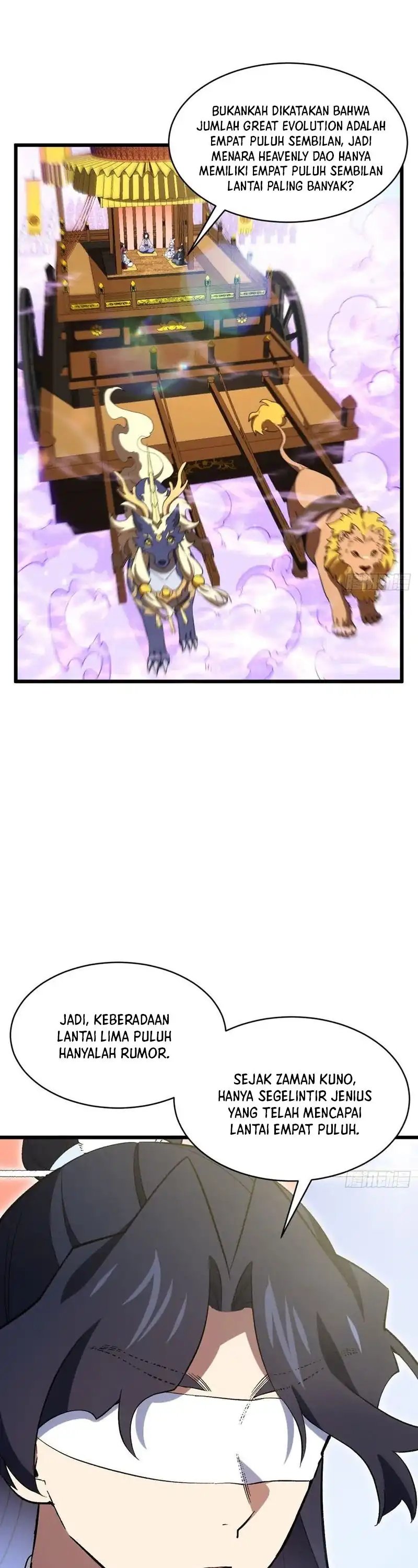 Scoring the Sacred Body of the Ancients from the Get-go Chapter 120 Gambar 24