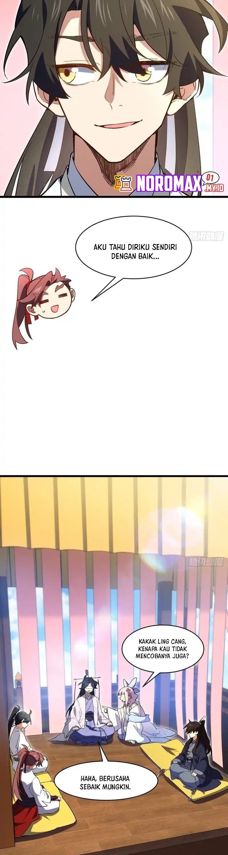 Scoring the Sacred Body of the Ancients from the Get-go Chapter 120 Gambar 26