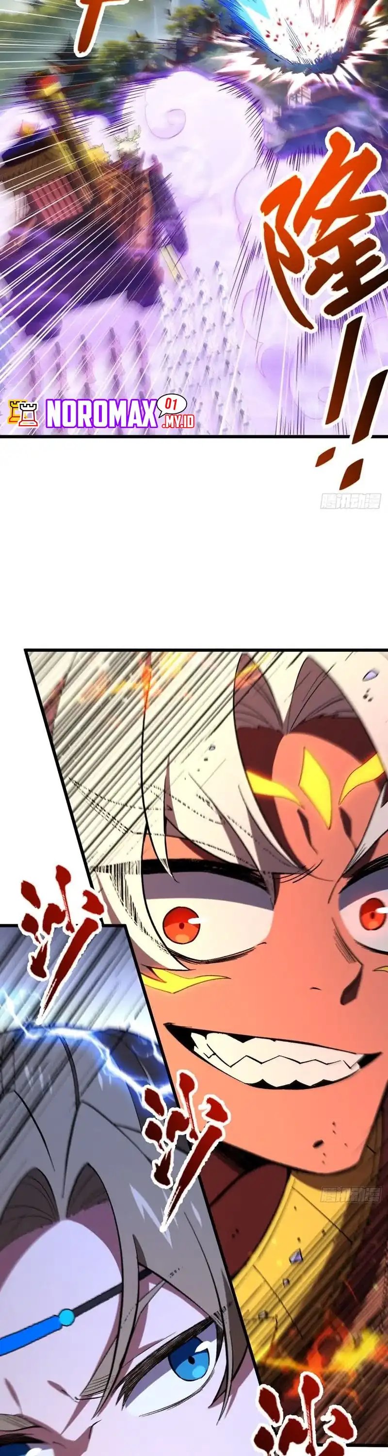 Scoring the Sacred Body of the Ancients from the Get-go Chapter 120 Gambar 29