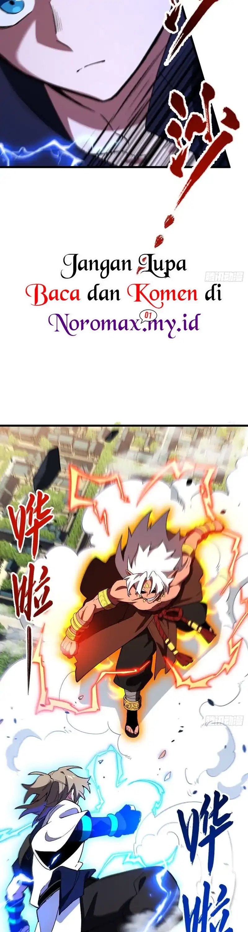 Scoring the Sacred Body of the Ancients from the Get-go Chapter 120 Gambar 30