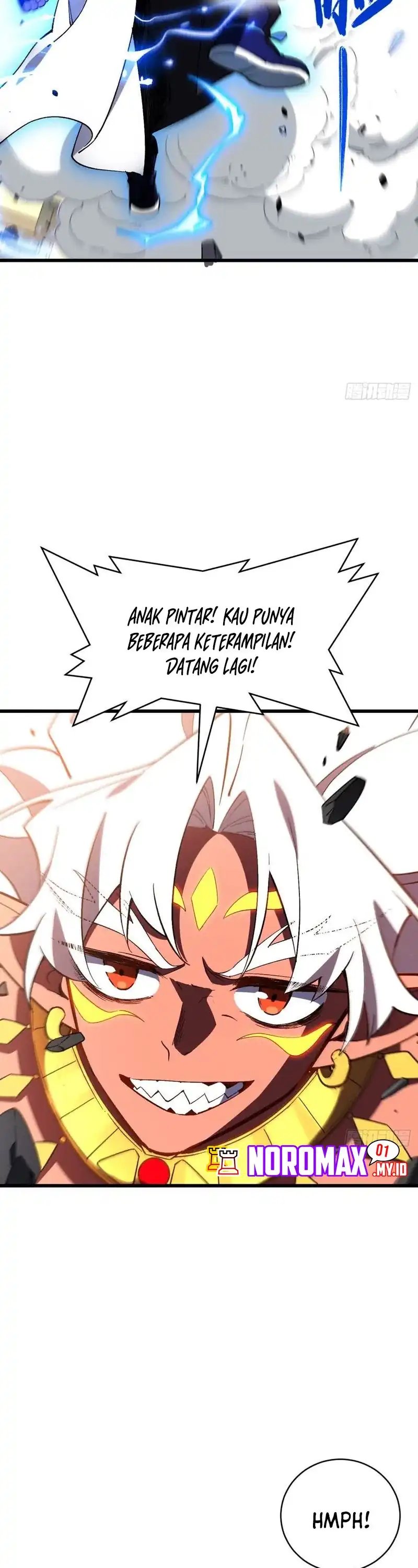 Scoring the Sacred Body of the Ancients from the Get-go Chapter 120 Gambar 31