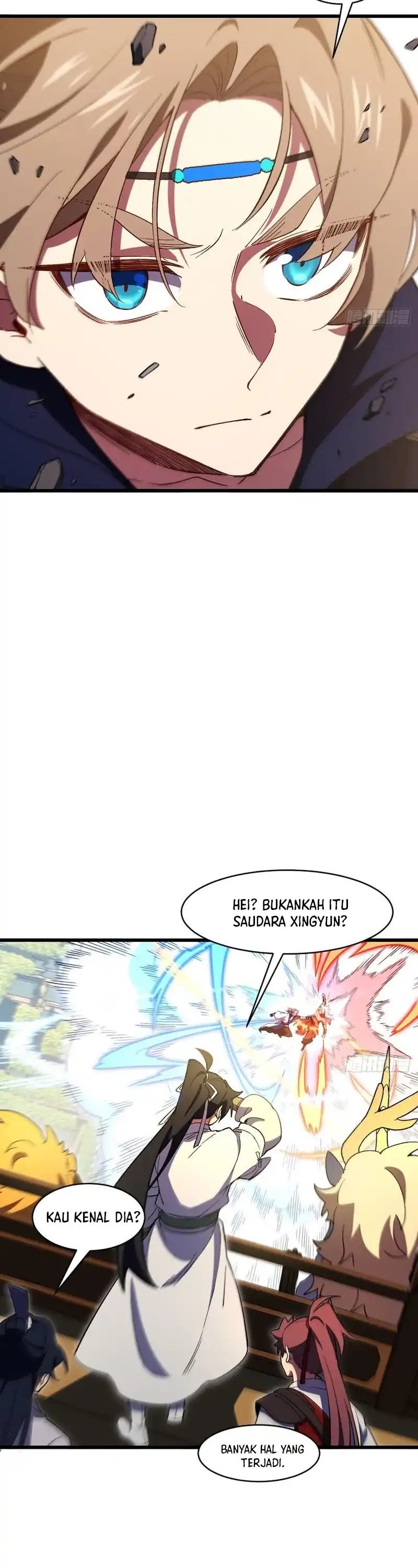 Scoring the Sacred Body of the Ancients from the Get-go Chapter 120 Gambar 32