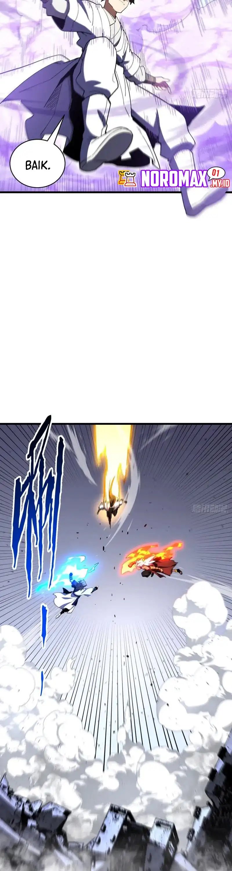 Scoring the Sacred Body of the Ancients from the Get-go Chapter 120 Gambar 34