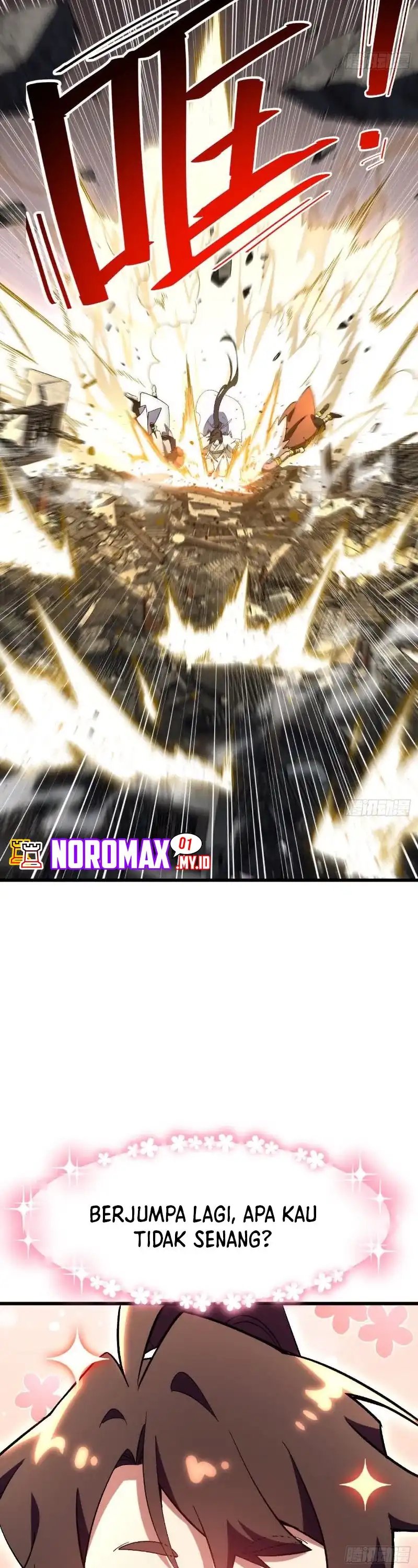 Scoring the Sacred Body of the Ancients from the Get-go Chapter 120 Gambar 36