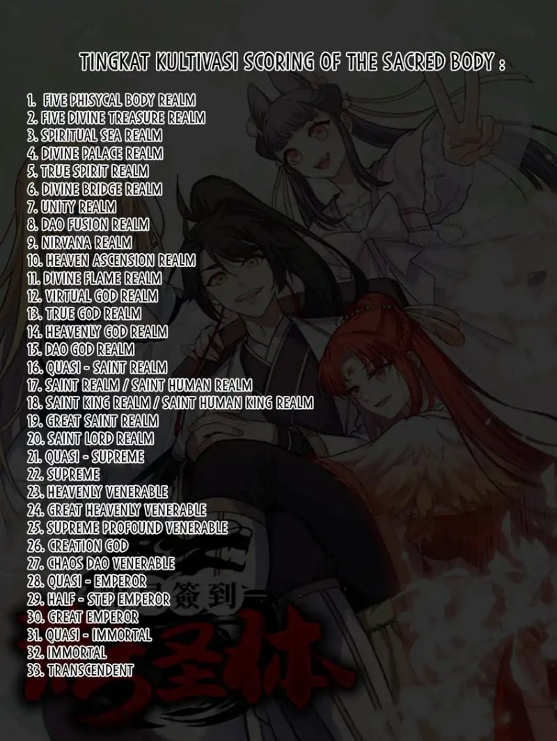 Scoring the Sacred Body of the Ancients from the Get-go Chapter 120 Gambar 42