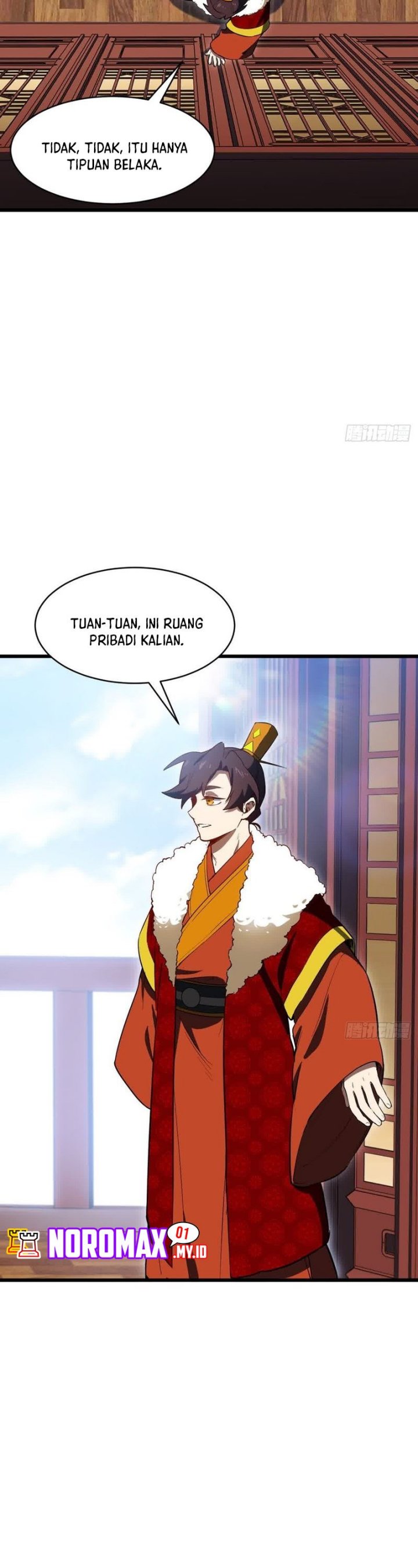 Scoring the Sacred Body of the Ancients from the Get-go Chapter 122 Gambar 4