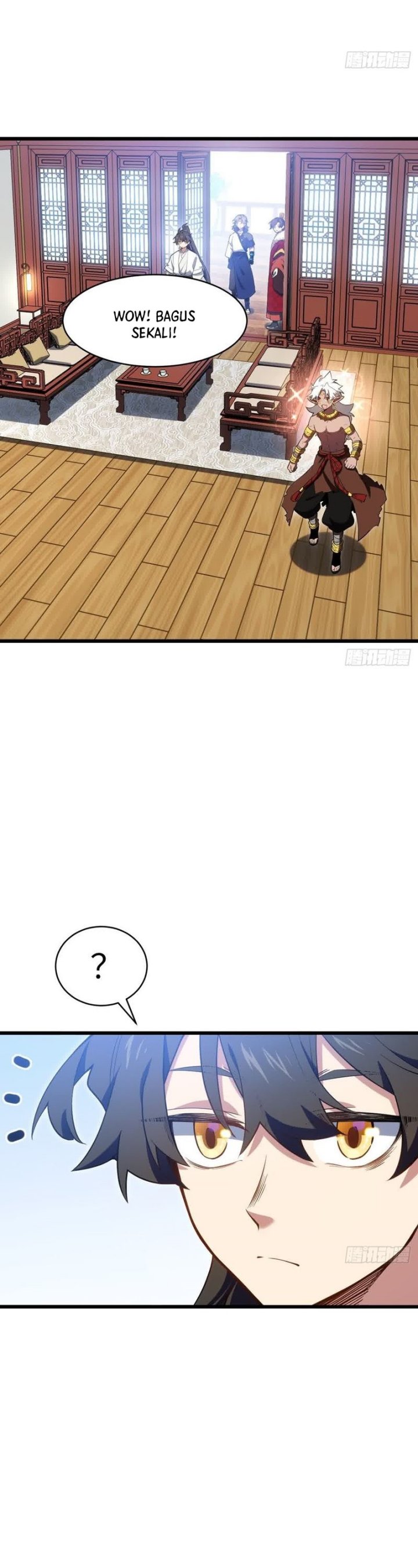 Scoring the Sacred Body of the Ancients from the Get-go Chapter 122 Gambar 5