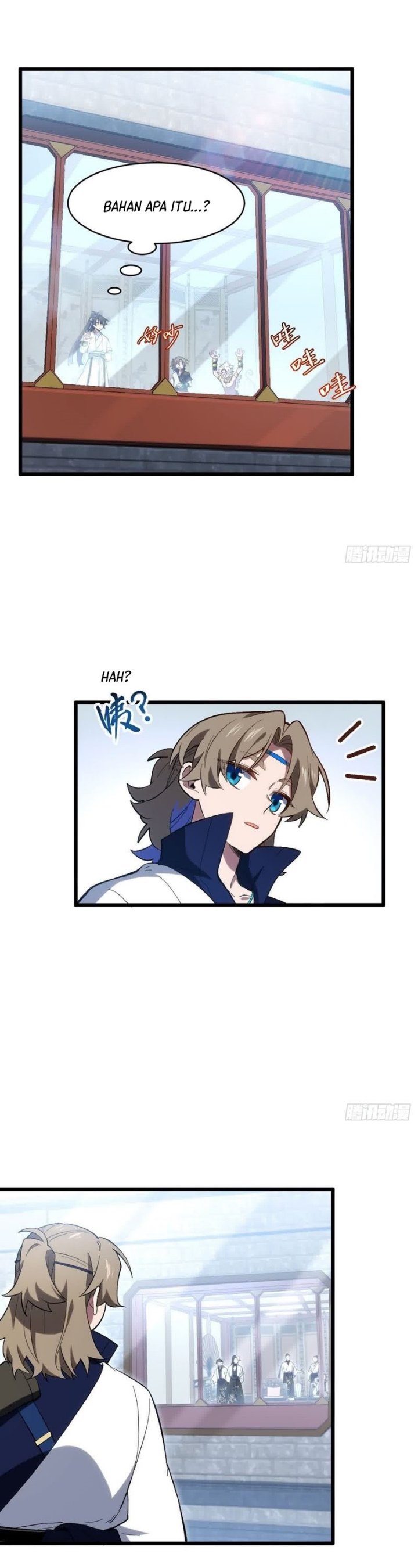 Scoring the Sacred Body of the Ancients from the Get-go Chapter 122 Gambar 7