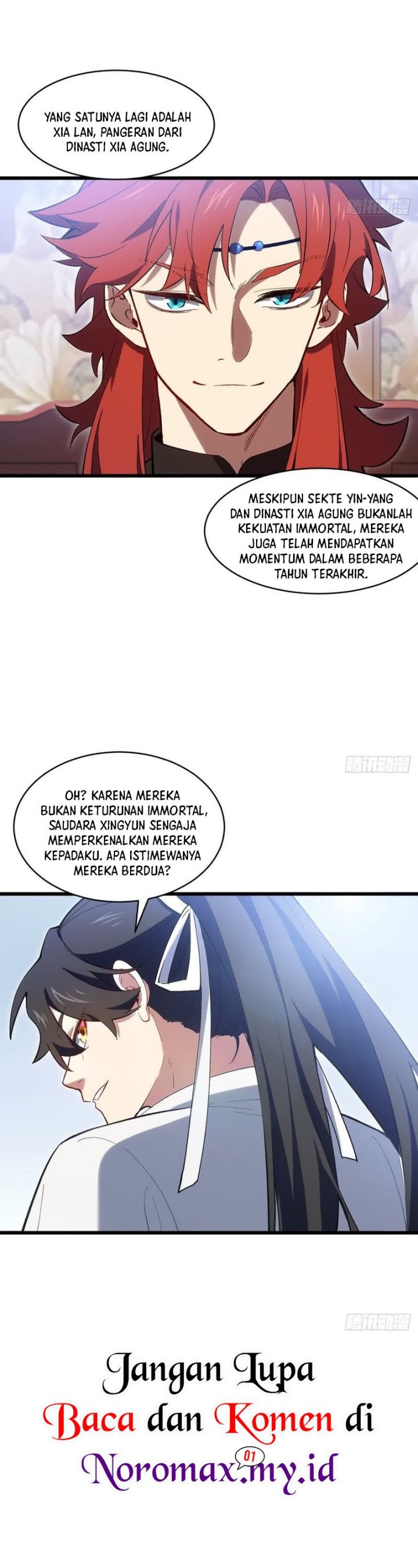 Scoring the Sacred Body of the Ancients from the Get-go Chapter 122 Gambar 9