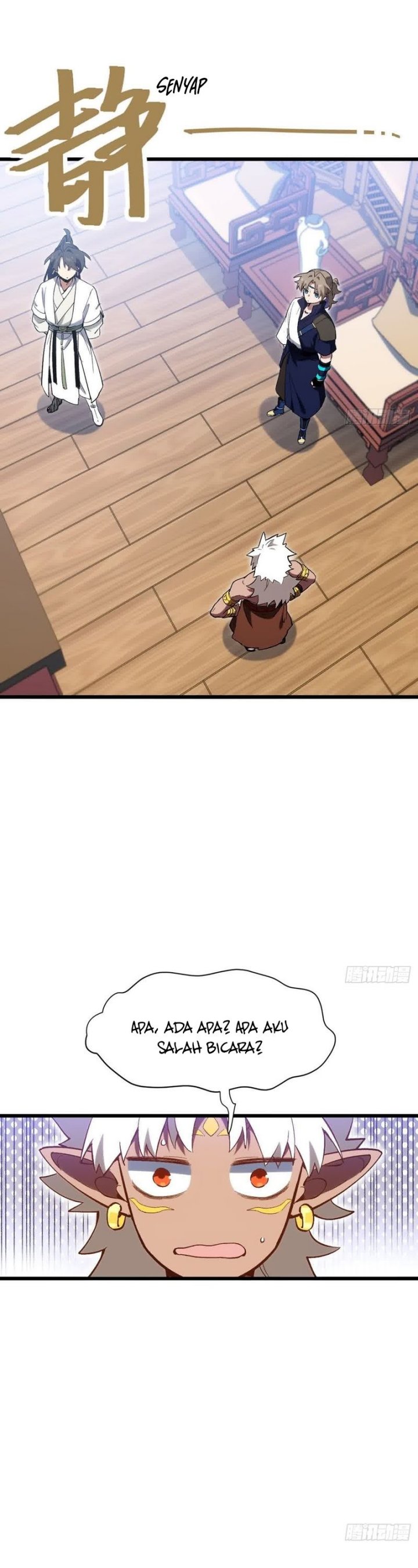 Scoring the Sacred Body of the Ancients from the Get-go Chapter 122 Gambar 11