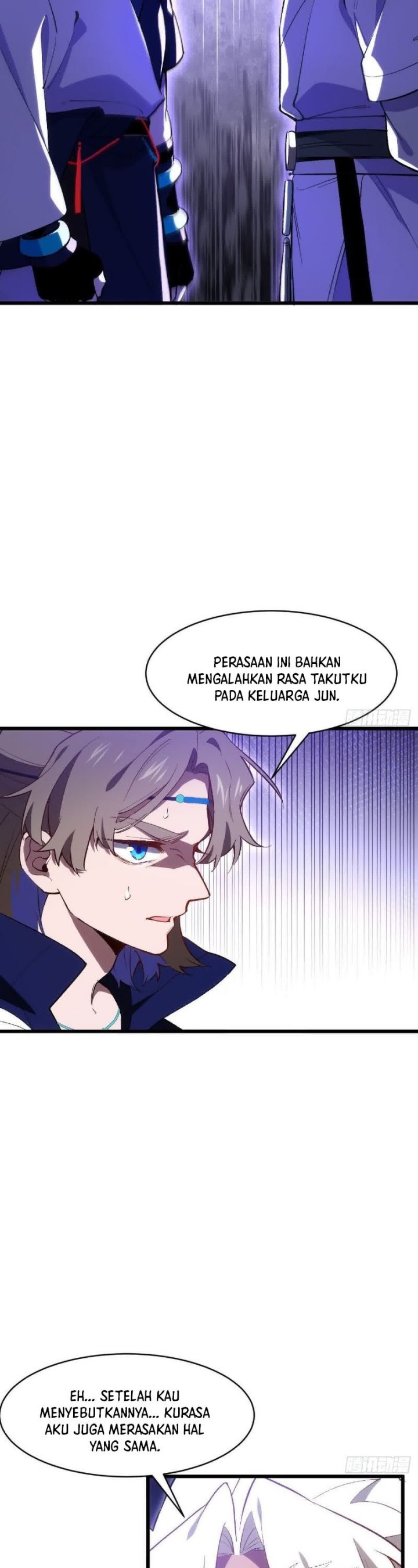 Scoring the Sacred Body of the Ancients from the Get-go Chapter 122 Gambar 13