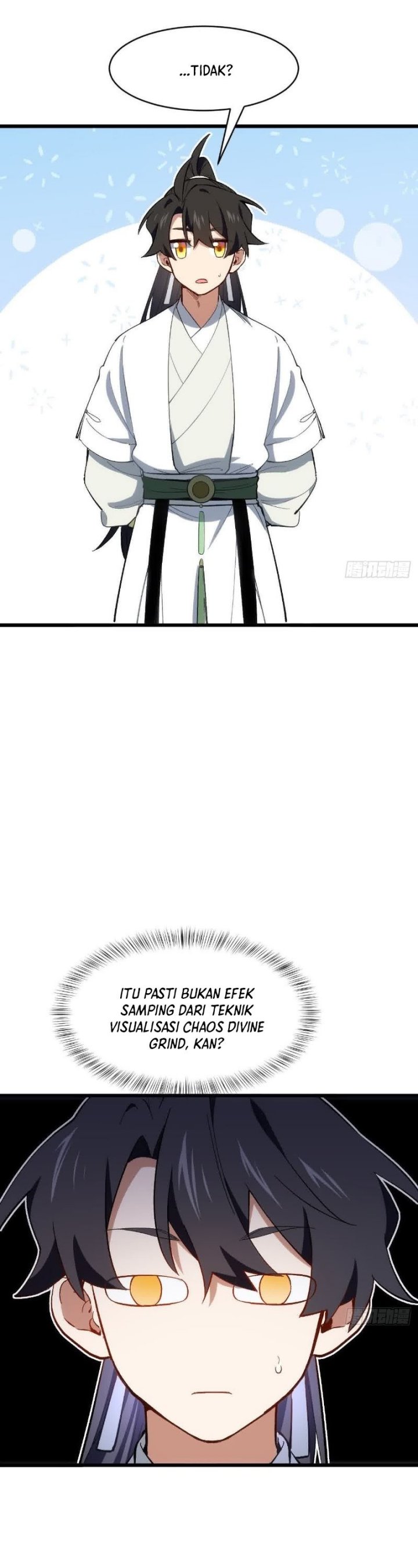 Scoring the Sacred Body of the Ancients from the Get-go Chapter 122 Gambar 15