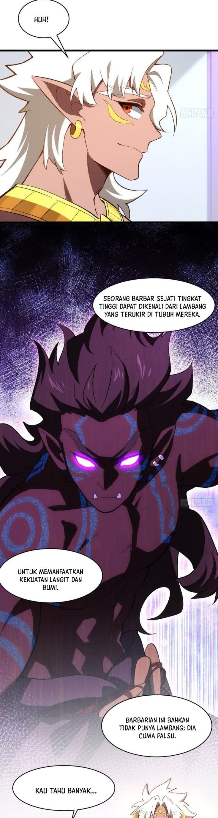 Scoring the Sacred Body of the Ancients from the Get-go Chapter 122 Gambar 19