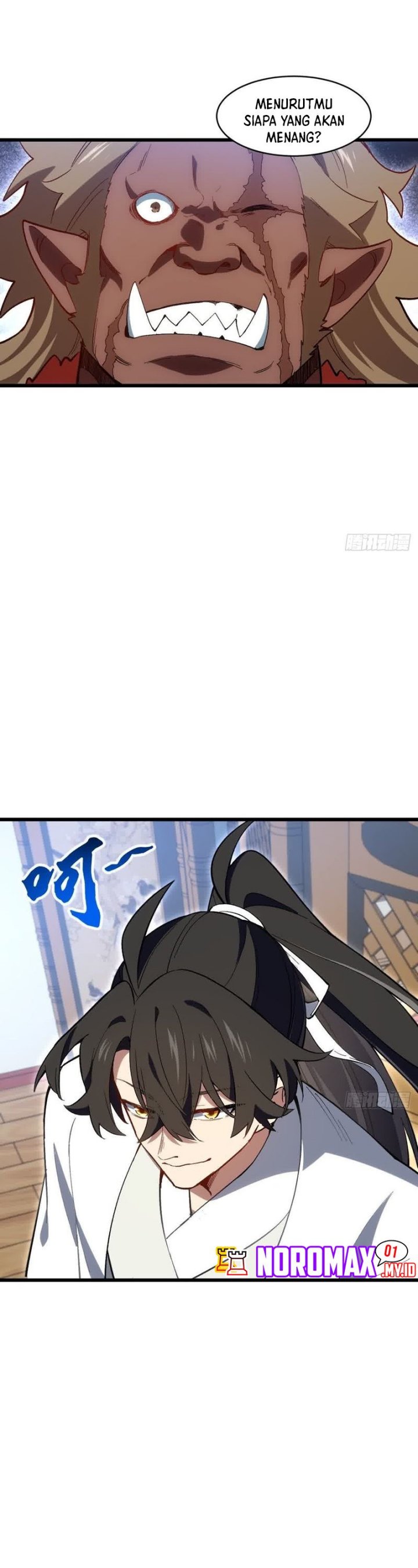 Scoring the Sacred Body of the Ancients from the Get-go Chapter 122 Gambar 23