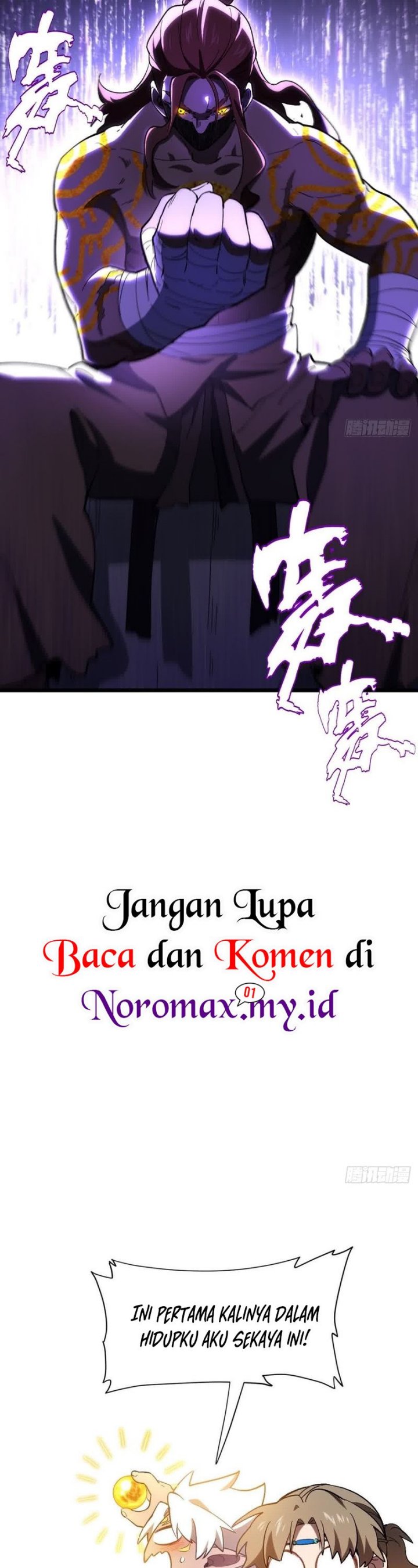 Scoring the Sacred Body of the Ancients from the Get-go Chapter 122 Gambar 32