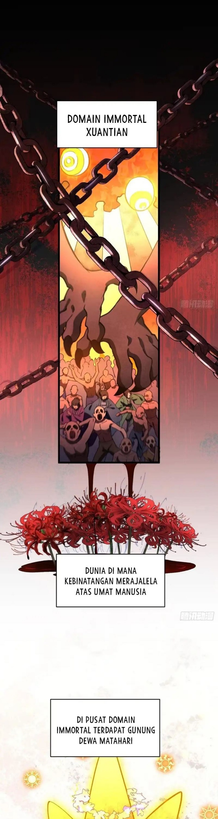 Scoring the Sacred Body of the Ancients from the Get-go Chapter 126 Gambar 2