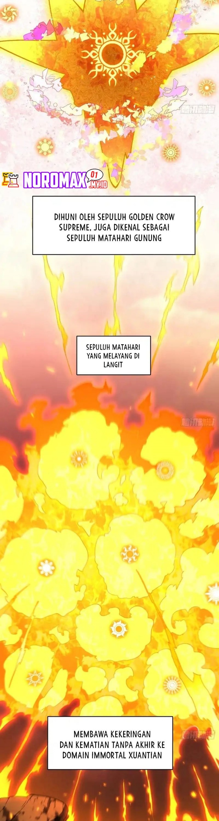 Scoring the Sacred Body of the Ancients from the Get-go Chapter 126 Gambar 3