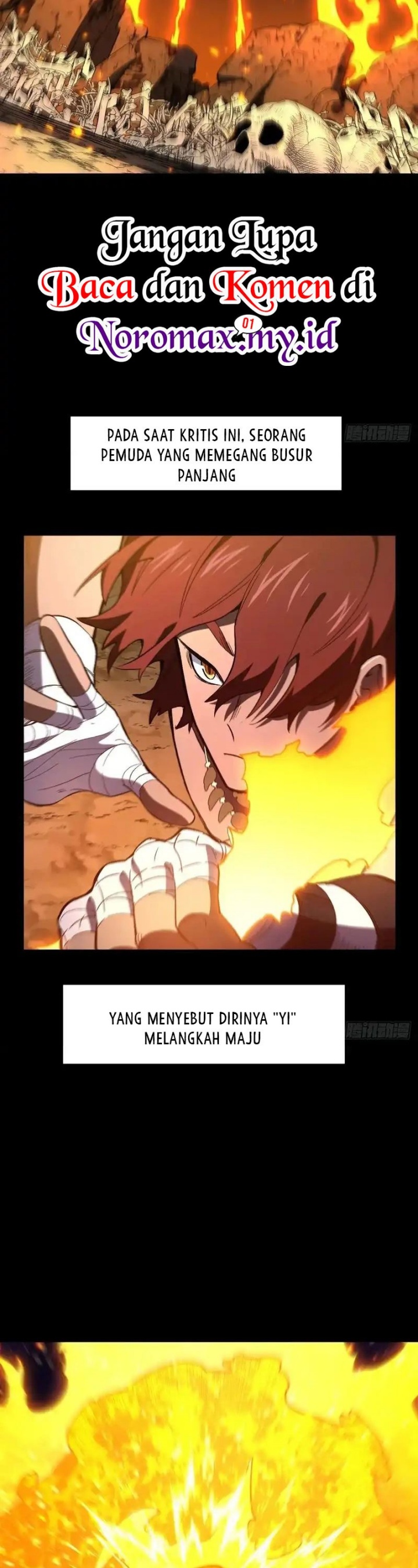 Scoring the Sacred Body of the Ancients from the Get-go Chapter 126 Gambar 4