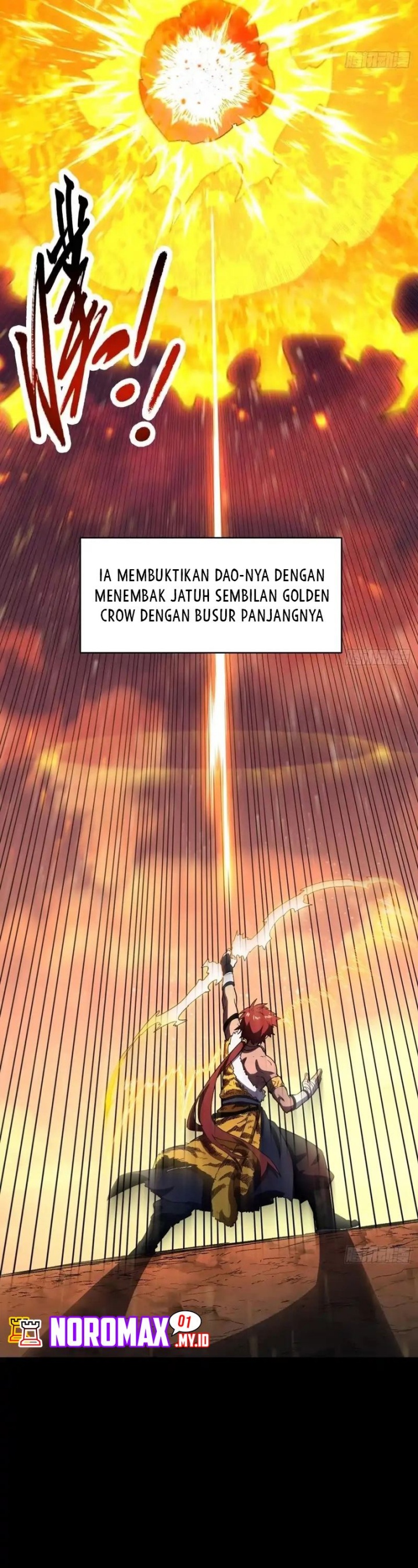 Scoring the Sacred Body of the Ancients from the Get-go Chapter 126 Gambar 5