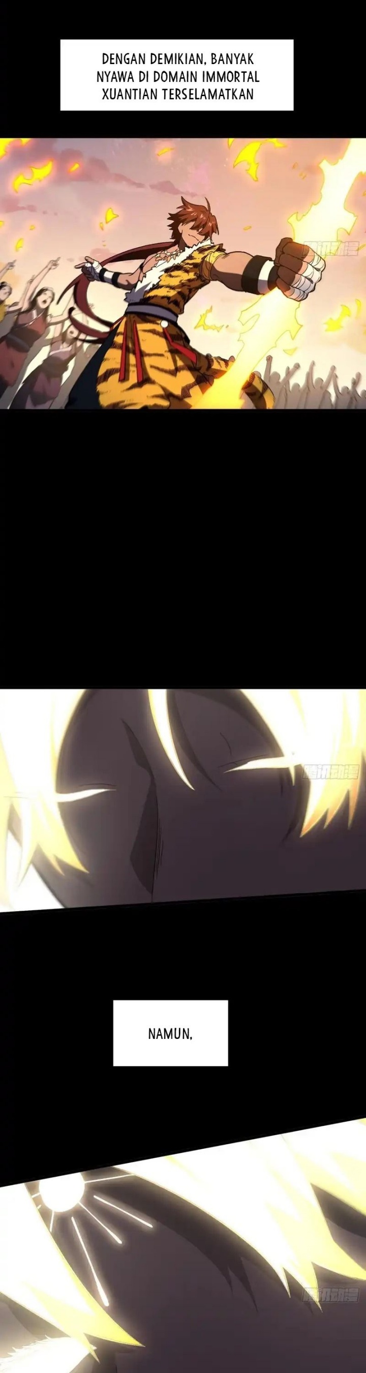 Scoring the Sacred Body of the Ancients from the Get-go Chapter 126 Gambar 6