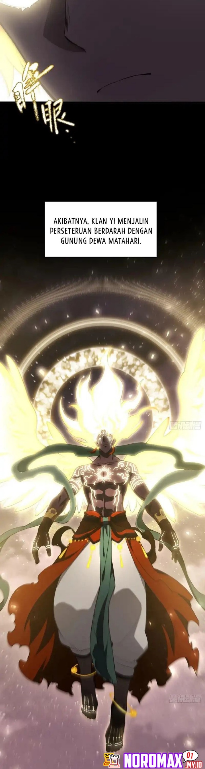 Scoring the Sacred Body of the Ancients from the Get-go Chapter 126 Gambar 7