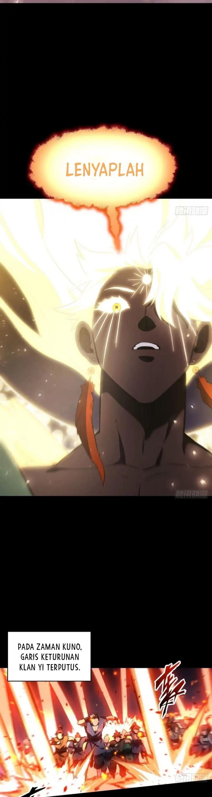 Scoring the Sacred Body of the Ancients from the Get-go Chapter 126 Gambar 8