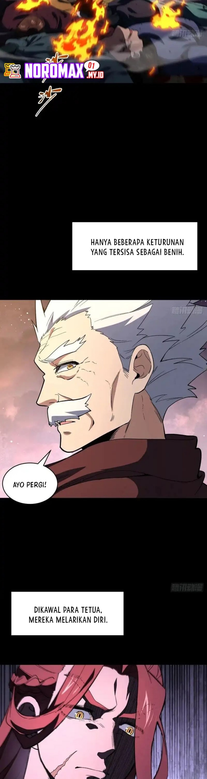 Scoring the Sacred Body of the Ancients from the Get-go Chapter 126 Gambar 10