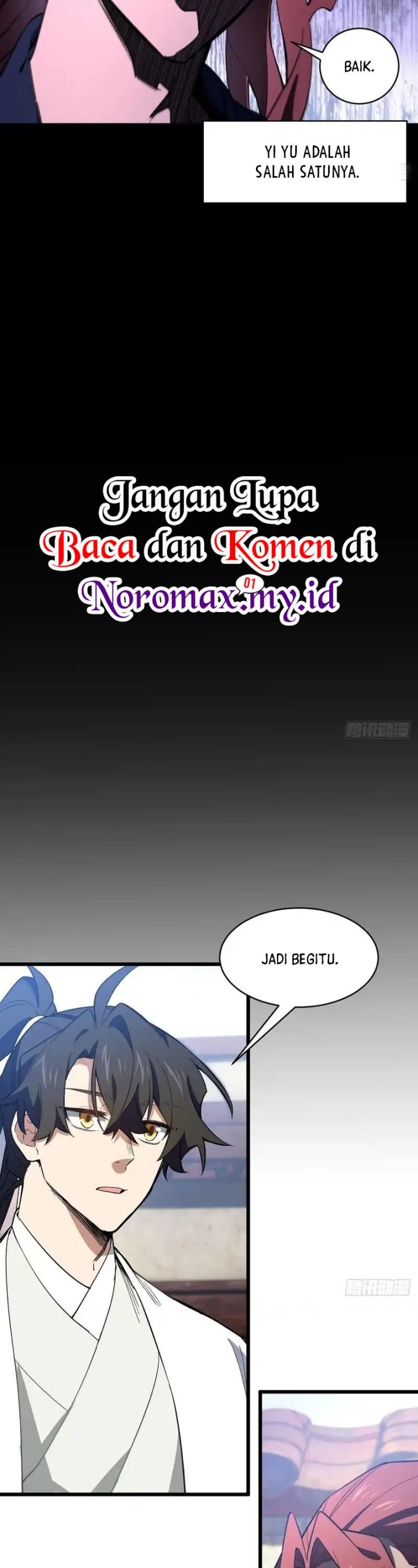 Scoring the Sacred Body of the Ancients from the Get-go Chapter 126 Gambar 11