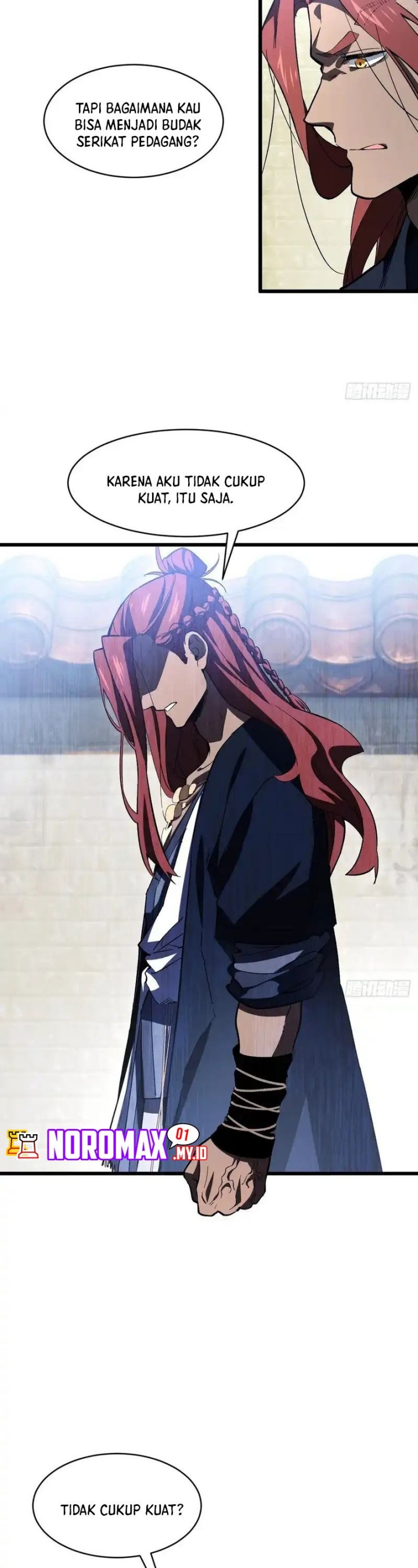 Scoring the Sacred Body of the Ancients from the Get-go Chapter 126 Gambar 12