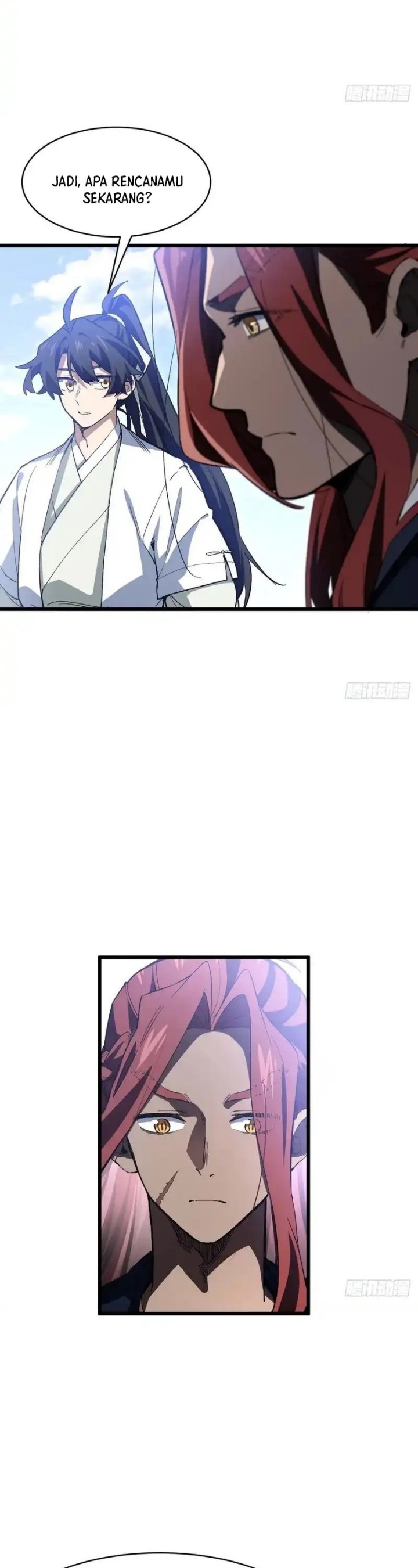 Scoring the Sacred Body of the Ancients from the Get-go Chapter 126 Gambar 16