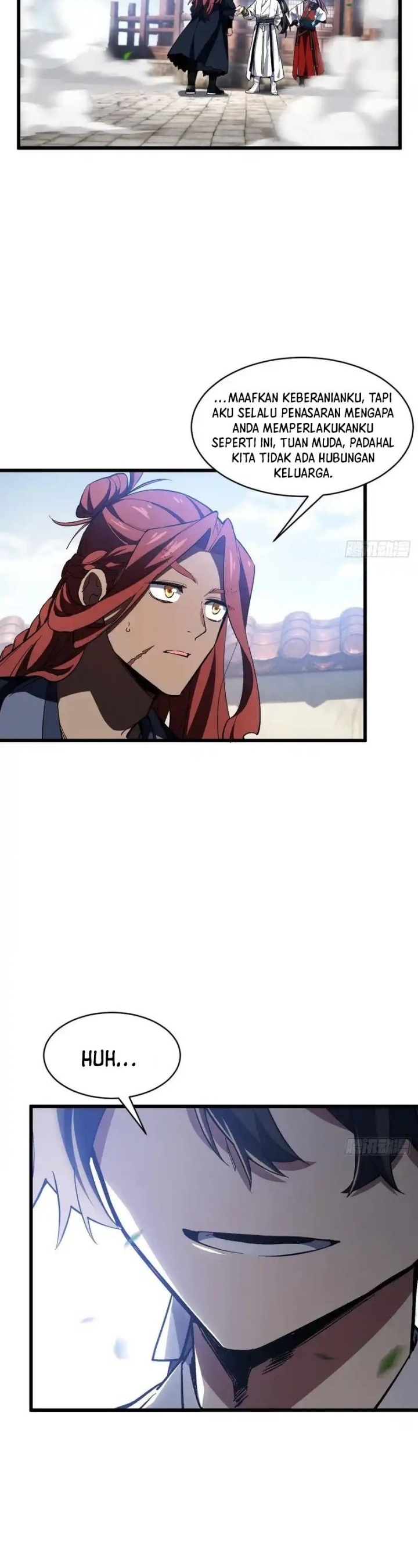 Scoring the Sacred Body of the Ancients from the Get-go Chapter 126 Gambar 19