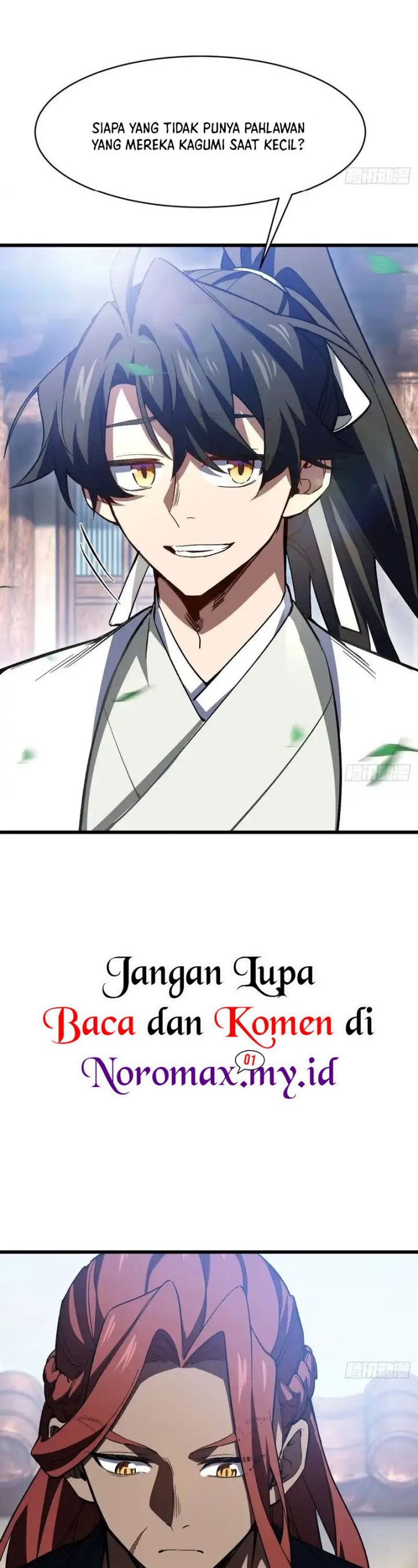 Scoring the Sacred Body of the Ancients from the Get-go Chapter 126 Gambar 20